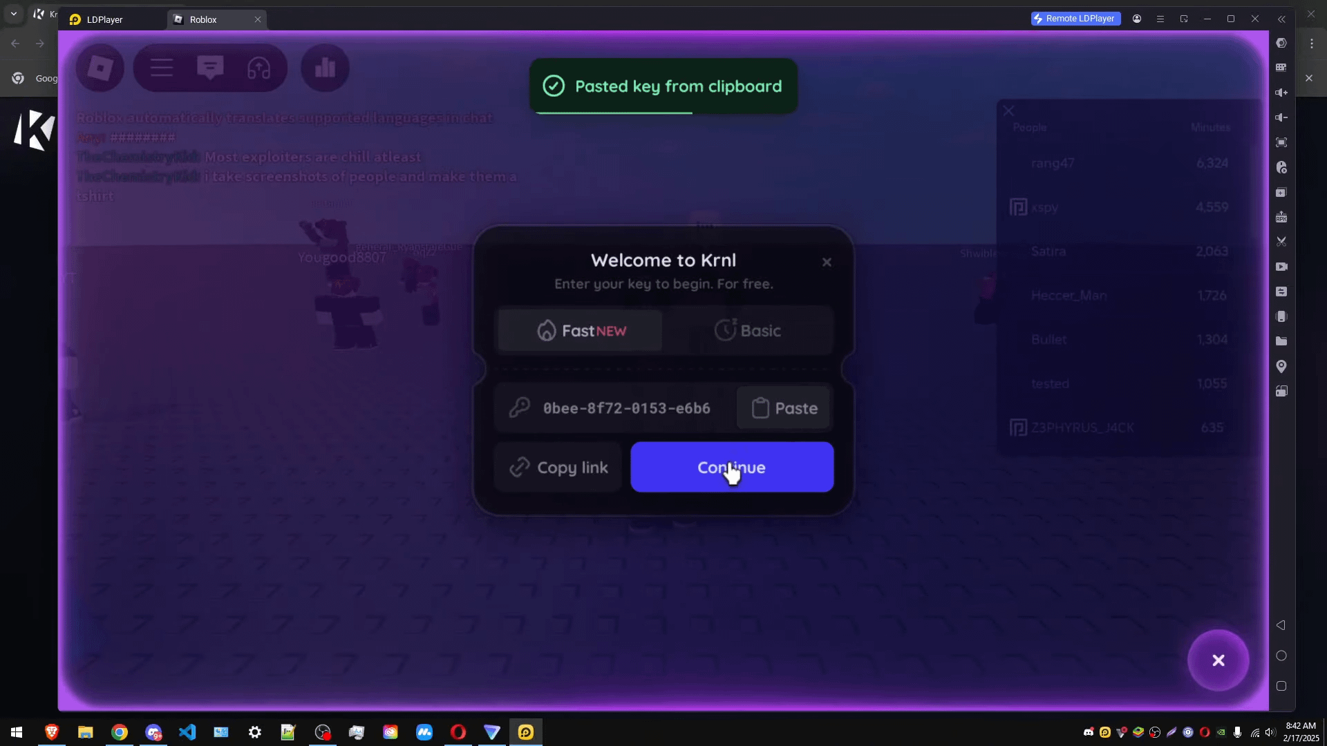 How to Use KRNL for Blox Fruits Script (Step-by-Step Guide) - Blox ...