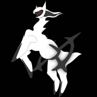 Arceus X Logo